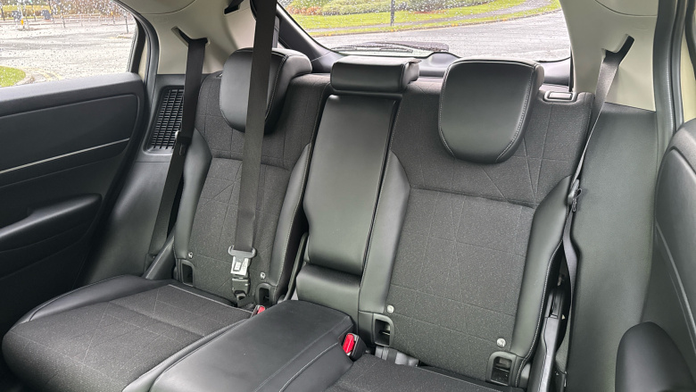 Honda HR-V 1.5 eHEV Advance 5dr CVT Hybrid Hatchback